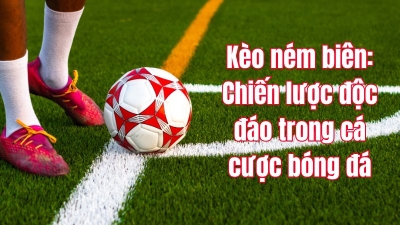 Chiến lược kèo ném biên độc đáo trong cá cược bóng đá