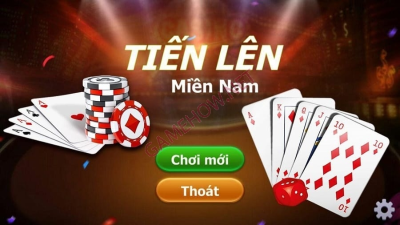 Cách xào bài gian lận trong game tiến lên miền nam online