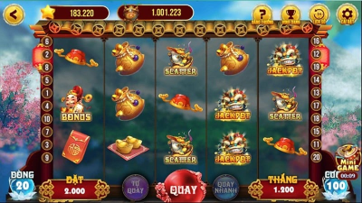 Nổ Hũ AI - Cổng Game nổ hũ mang đến cơ hội thắng lớn