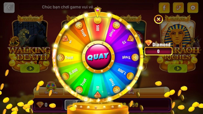 Nổ hũ Loc Club - Cổng Game được đông đảo game thủ yêu thích